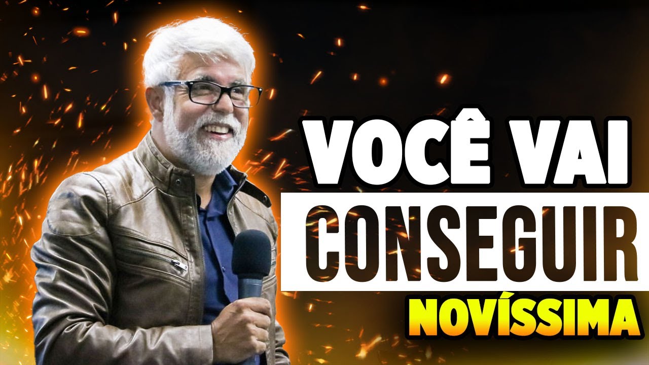 Claudio Duarte VOCÊ VAI CONSEGUIR! Pastor Claudio Duarte