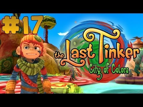 The Last Tinker : City of Colors PC