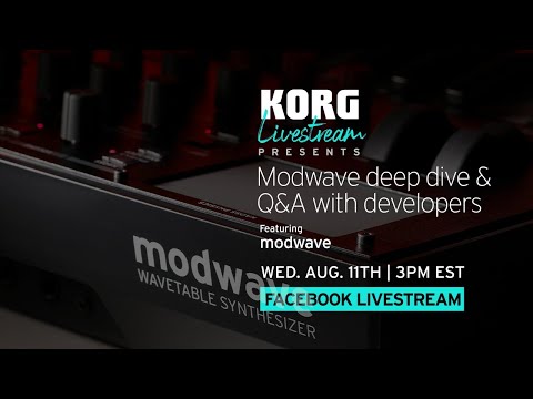 Modwave Deep Dive and Q&A with Developers