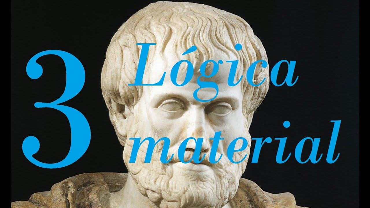 Lógica material | Tientos a Aristóteles (3/3)