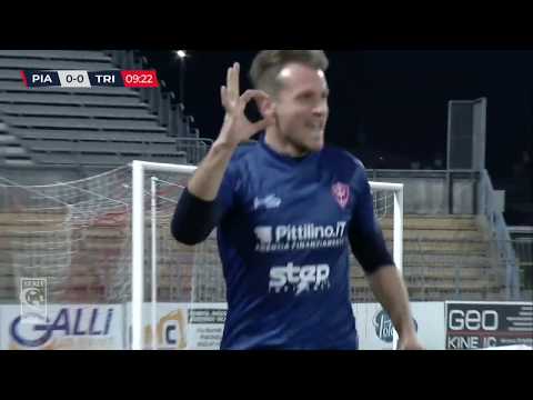 Piacenza-Triestina: Highlights