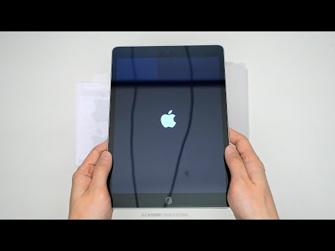 Apple iPad 9th Generation Unboxing