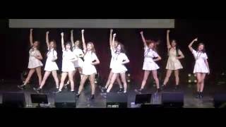 20160910 플레디스걸즈 PLEDIS Girlz - WE