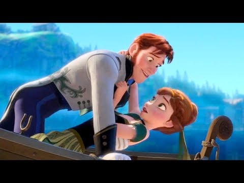 Frozen | Anna Meets Hans (Eu Portuguese)