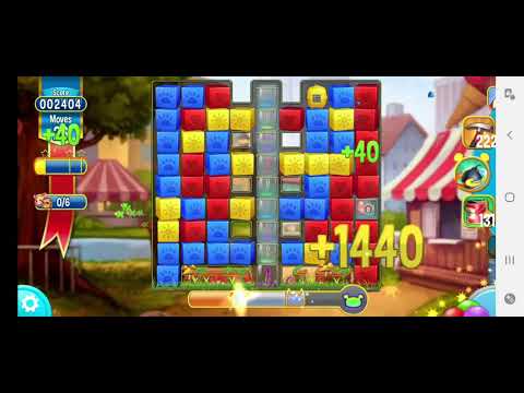 PET RESCUE SAGA LEVEL 3960 ~ NO BOOSTERS