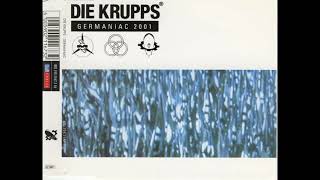 Die Krupps  - Germaniac (Speed Version - Live)