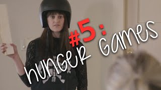 Auckward Love | Web series | Episode 5 &quot;HUNGER GAMES&quot;