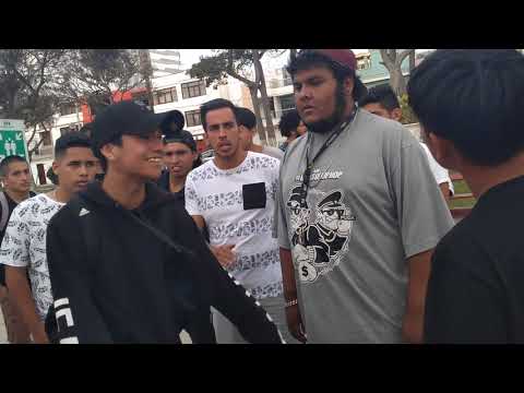 Finn y Mcbride vs Calero y Fox  octavos de final de AFM