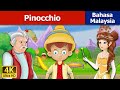 Pinocchio Pinocchio In Malay MalaysianFairyTales