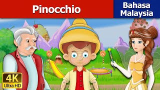 Download lagu Pinocchio | Pinocchio in Malay  | @MalaysianFairyTales mp3