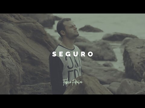 Fabio Papaleo e Andrey Sans – Seguro (Ao Vivo) | Visualizer Oficial