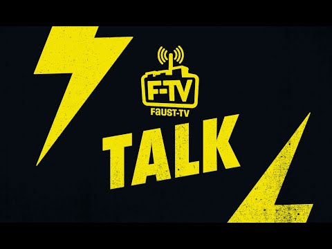 Faust-TV #2 | TALK mit Jürgen Grambeck, G.T. Drecka und Luna Jurado