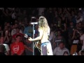 30 seconds to mars performing The Kill in Chula ...