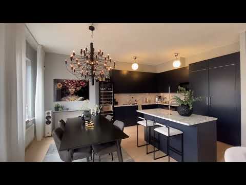 Såld, 4:a · 80m2 · 4022 kr avg, Råsunda : Via Notar mäklare Solna