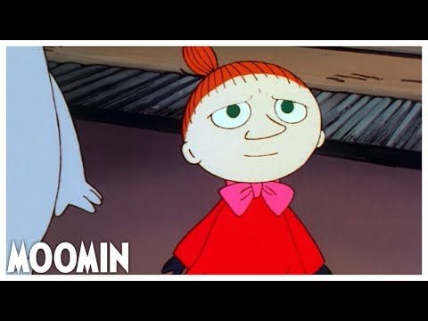 Moomin Saves the Tigers | EP 20 I Moomin 90s #moomin #fullepisode