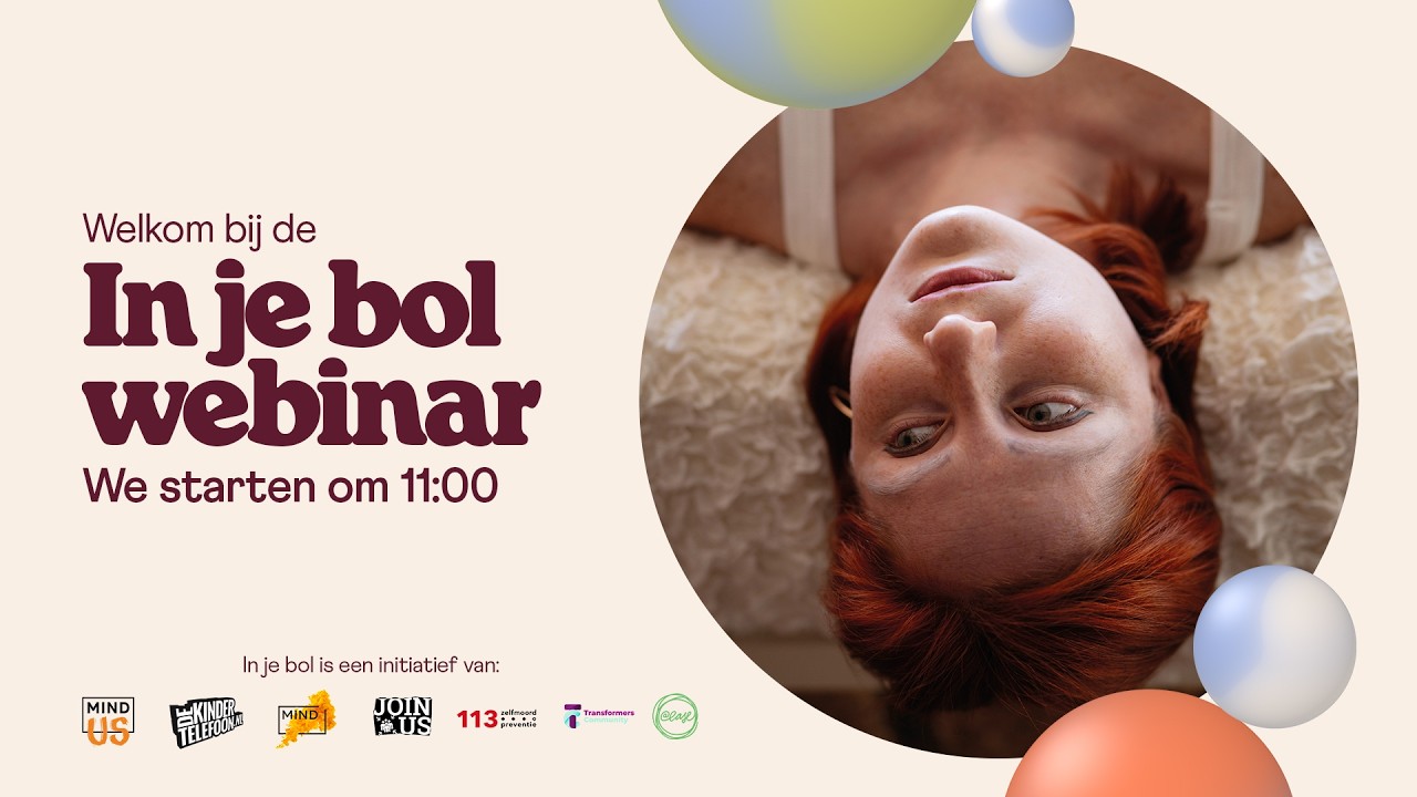 video afspelen: In je bol - Webinar 21 april