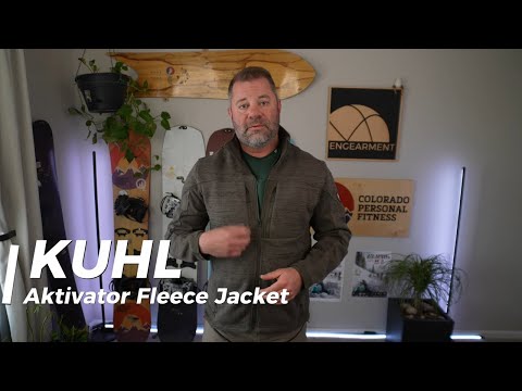 KUHL Aktivator Fleecejacke im Test – Mein Lieblingsfleece 2025