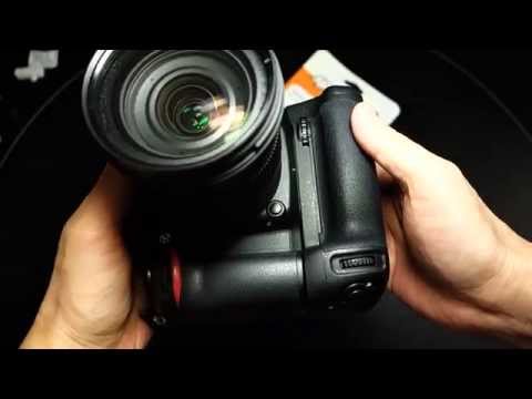 DSTE Battery Grip for Nikon D7100 (MB-D15 clone) Review