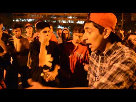 THAYOO vs SLAYER - 8vos Fecha 3 (Torneo 2016) - Sinescritura