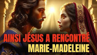 L’Église a Caché: Le Beau Jour Où Jésus et Marie-Madeleine se Sont Rencontrés pour la Première Fois