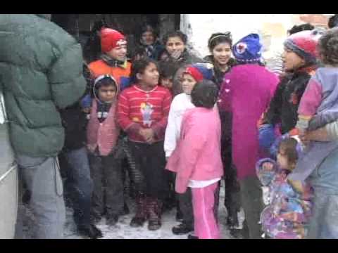 John Militaru misiunea de craciun Romanien partea 2