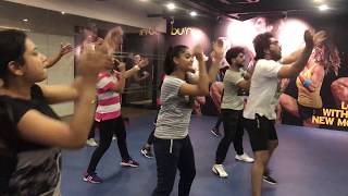 Bollywood Workout on Disco Disco A Gentleman | Sidharth,Jacqueline | Sachin-Jigar|Benny,Shirley