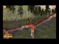 Bike Tricks Railroad Racer Promo
