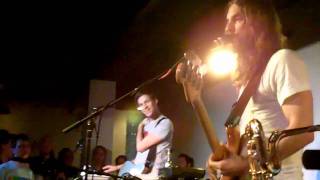 Menomena ~ 08. Queen Black Acid ~ 10/11/10 ~ St. Louis