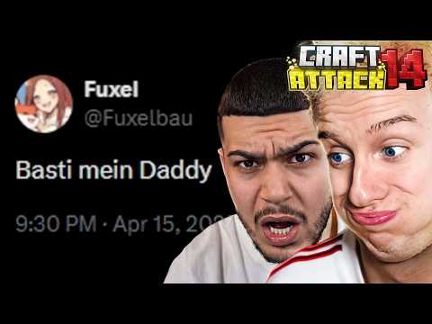 WIR ZEIGEN ROHAT DIE KOMISCHEN TWEETS VON FUXEL