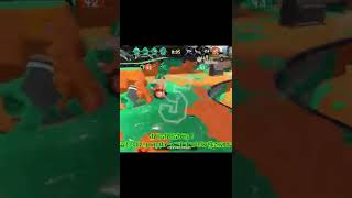 ウデマエオールXによるガチホコの勝ち方【スプラトゥーン】#shorts #splatoon2