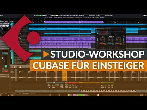 Cubase für Einsteiger | HOFA-College