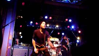 Alien Ant Farm "What I Feel Is Mine" Recher Theatre, Towson, MD 8/5/11 live concert