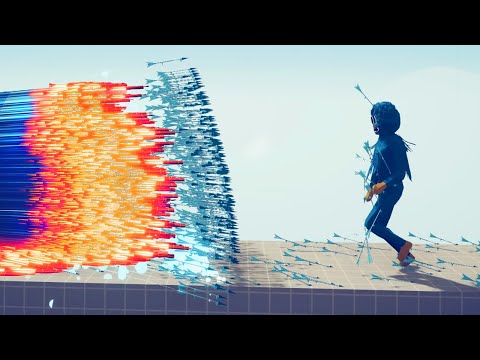 POPPY PLAYTİME HUGGY WUGGY vs EVERY GOD- Totally Accurate Battle Simulator TABS