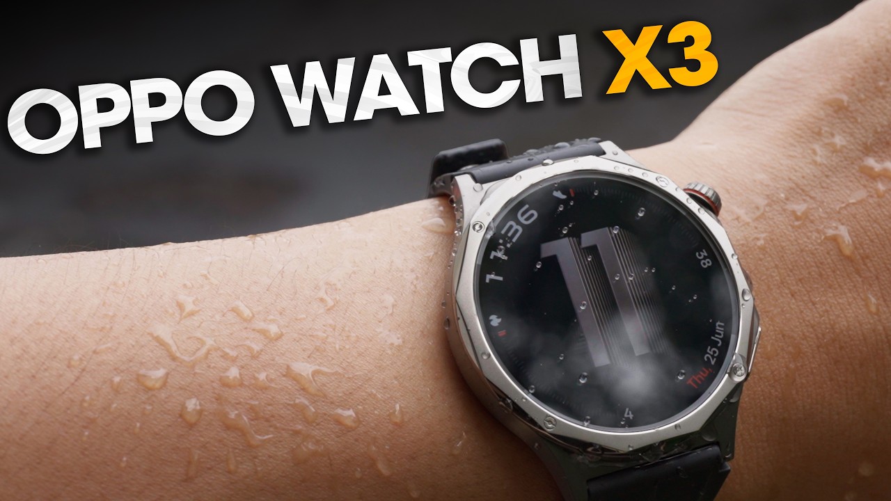 Nice Try, OPPO! Nyobain Smartwatch Terbaik dari OPPO
