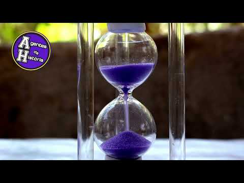 A Fascinante História e Origem da Ampulheta |#agentesdahistoria