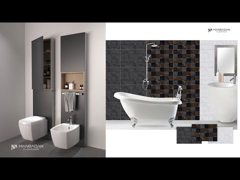 Modern Bathroom Interior Design  Latest Bathroom Tiles Design Indian Style Builder Tech