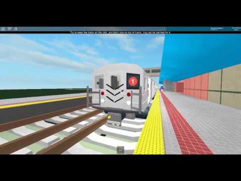 ROBLOX | Where are the Trains? | IRT Automated Metro