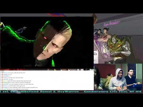 Live from the Comboratory! Feat BT IFC YIPES - Combofiend - Link - Dash - Chaotic Blue & more PT3