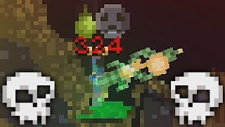 The Continuation of the "Death Quest" | Modded Noita [Part 4]