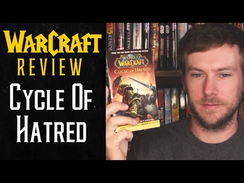 World of Warcraft: Cycle of Hatred Book Review