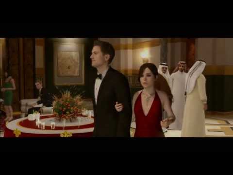 Beyond: Two Souls Playthrough Part 13 - The Embassy