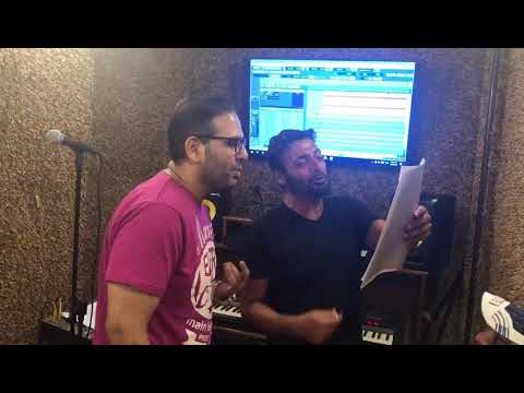 كواليس ديو يادنيا دواره  حميد الشاعري ويوسف