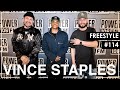 Vince Staples Spits Cali Politics Bars Over Dr. Dre's 