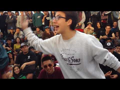 ACERTIJO vs ENZITO vs NEAR / 8VOS / DP CONCEPCIÓN FECHA 2