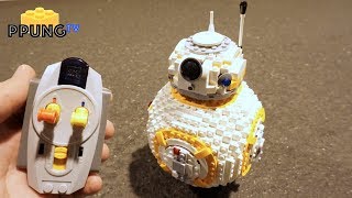 LEGO Star Wars БиБи - 8 (75187) - відео 5
