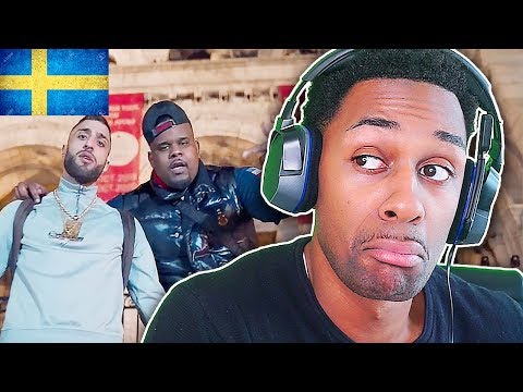 AMERICAN REACTS TO SWEDISH RAP | DREE LOW x ADEL - KAPABEL 3 [FLAWLESS 2]
