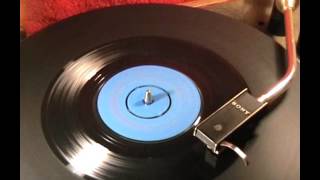 The Poni-Tails - 'I'll Be Seeing You' - 1959 45rpm