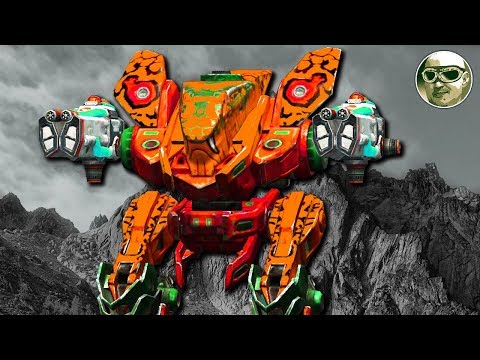 WAR ROBOTS 1 STRIDER KILLS 17 ROBOTS! STRIDER GLASIER 2 RIME MAX GAMEPLAY!