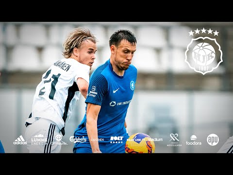 HJK TV: RFS vs HJK 2-2 – UCL 1Q
