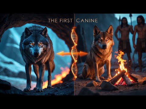 Before Civilization, There Was a Dog – The True Origin of Man’s Best Friend